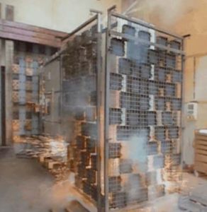 Tests under conditions of arcing in accordance with IEC/TR 61641